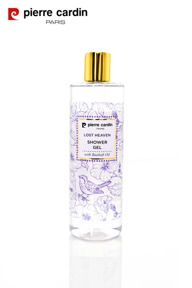 Pierre Cardin Shower Gel 400 ML - Lost Heaven Duş Jeli ürün görseli 1