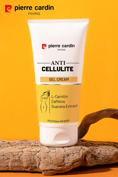 Pierre Cardin Anti Cellulite Jel Krem - 150 ml - Resim 8