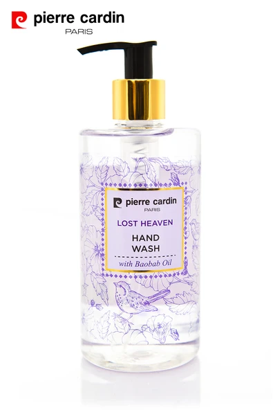 Pierre Cardin Liquid Hand Wash 350 ML - Lost Heaven Sıvı El Sabunu ürün görseli 1