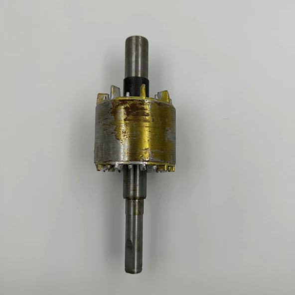 25LT - 50LT KOMPRESÖR ROTOR - Resim 3