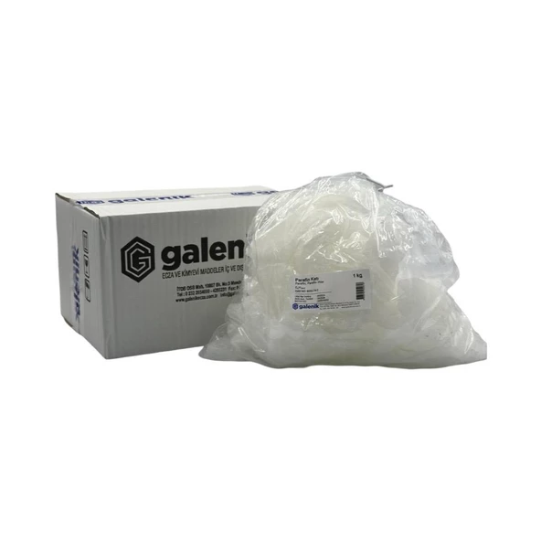 Galenik Parafin Katı 1 kg ürün görseli 1