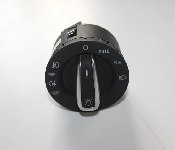 BTAP AUDI A6 2005-2011 Q7 2007-  FAR ANAHTARI 4F1941531E ürün görseli 1