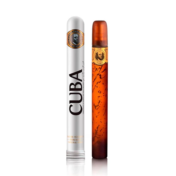 Cuba Gold EDT 35 ML Erkek Parfüm ürün görseli 1