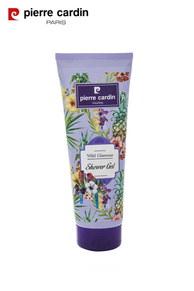 Pierre Cardin Çiçek Kokulu E Vitaminli pH Dengeli Canlandırıcı Duş Jeli - 250 ML ürün görseli 1