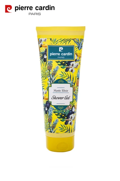 Pierre Cardin Mistik Kokulu E Vitaminli pH Dengeli Canlandırıcı Duş Jeli - 250 ML ürün görseli 1