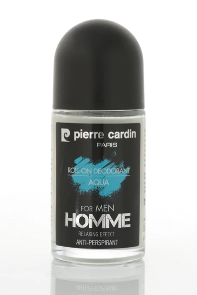 Pierre Cardin Aqua 48 Saat Etkili Antiperspirant Roll-On Deodorant - 50 ML-33304 ürün görseli 1