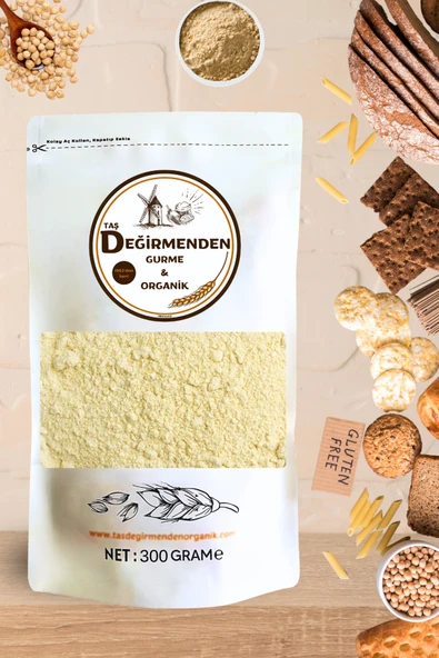 Nohut Unu (Gluten İçermez) - 300 Gram ürün görseli 1