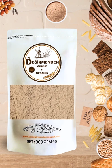 İğde Ve Çekirdeği Unu (Gluten İçermez) - 300 Gram ürün görseli 1