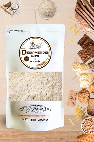 Hindistan Cevizi Unu (Gluten İçermez) - 300 Gram ürün görseli 1