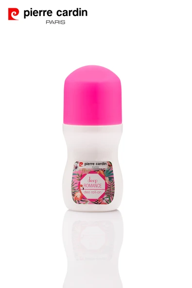 Pierre Cardin Deep Romance 48 Saat Etkili Antiperspirant Roll-On Deodorant - 50 ML ürün görseli 1