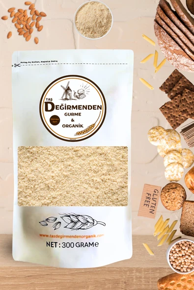 Badem Unu (Gluten İçermez) - 300 Gram ürün görseli 1