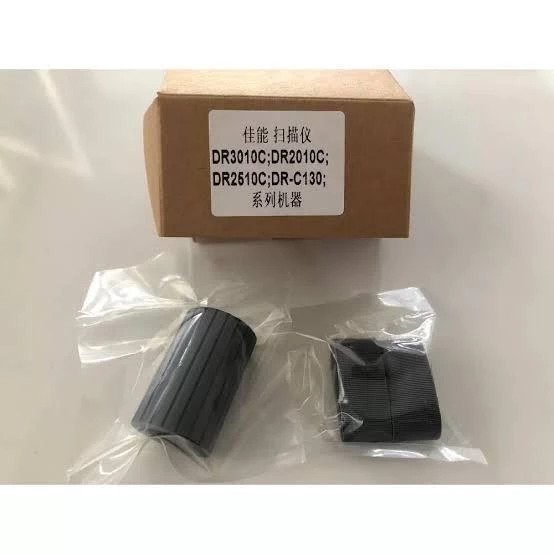 CANON DR-2510M İMAGEFORMULA TARAYICI PATEN SET (SADECE LASTİK) ürün görseli 1