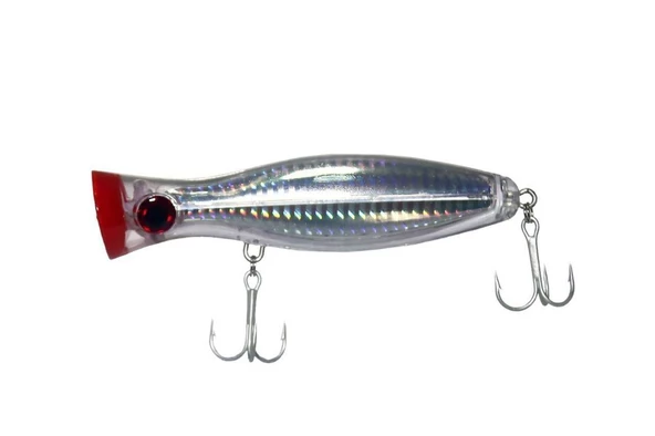 Sea Horse Saltia Popper 12 L02 Sahte Balık ürün görseli 1