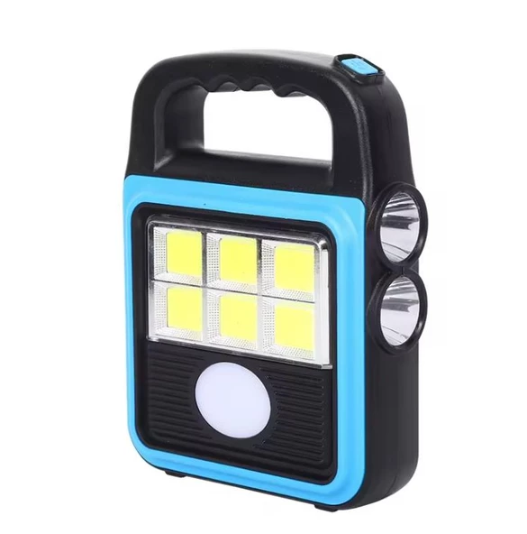 WellHise 8020 Solar Güneş Panelli Işıldak ürün görseli 1