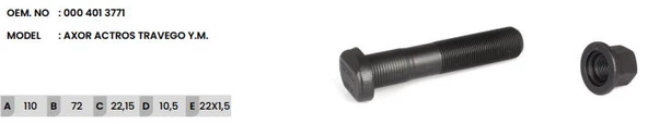 AXOR-ACTOROS YENI MODEL ARKA  110 MM  000401377 ürün görseli 1