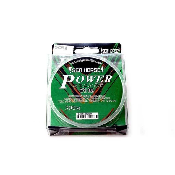 Sea Horse Power 0,28 Mm 300 Mt Misina ürün görseli 1