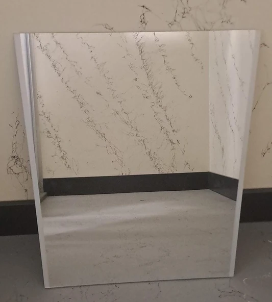 TEK AYNA 40 x 60 cm ASKILI KARIŞIK MODEL ürün görseli 1