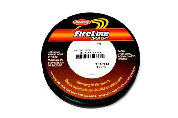 Berkley Fireline 0,70 Mm 100 Mt İpek Misina ürün görseli 1