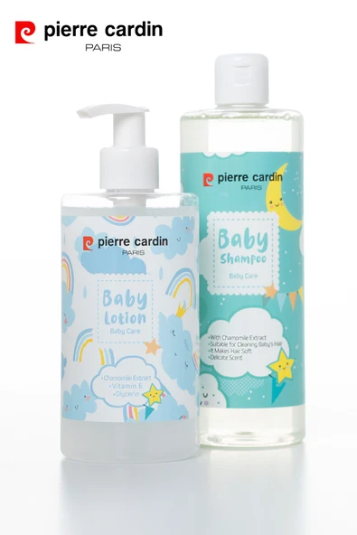 Pierre Cardin Bebek Şampuanı - 400 ml - Resim 11