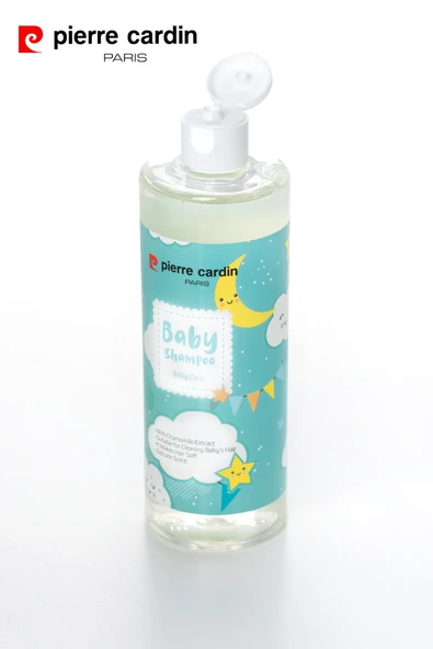 Pierre Cardin Bebek Şampuanı - 400 ml - Resim 7