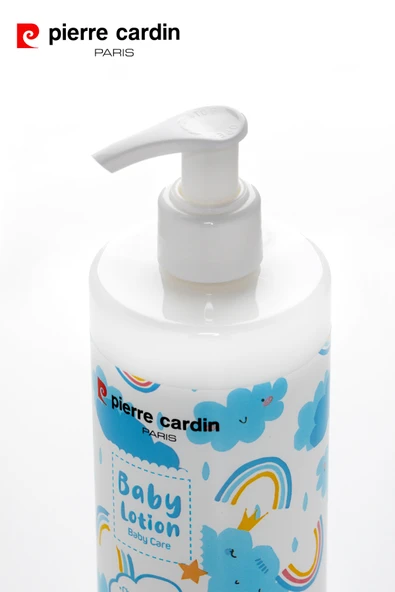 Pierre Cardin Bebek Vücut Losyonu 350 ml - Resim 12