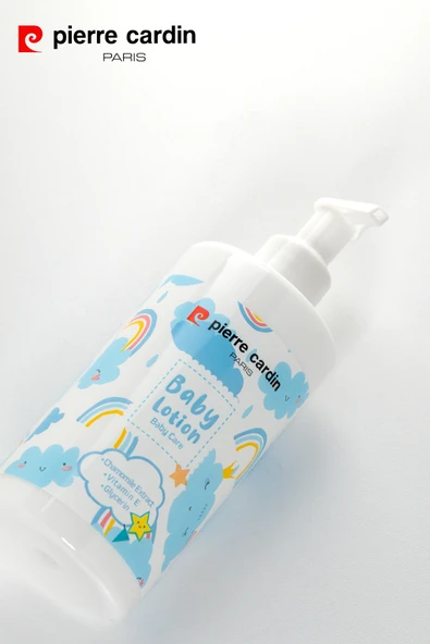 Pierre Cardin Bebek Vücut Losyonu 350 ml - Resim 10