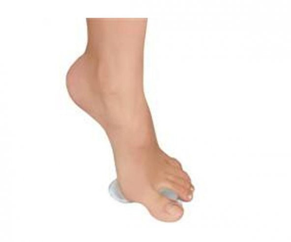 Sabber SN-130 Silikon Kamalı Metatarsal Ped ürün görseli 1