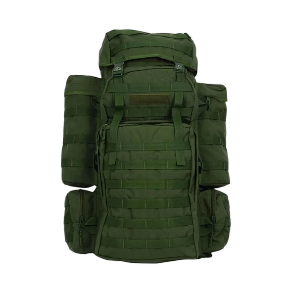 Sea Horse Sırt Çantası 110 Lt Green ürün görseli 1