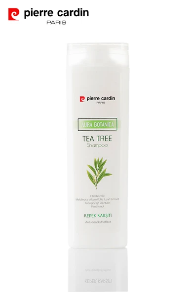 Pierre Cardin Aura Botanica Çay Ağacı Özlü Şampuan 360 ML ürün görseli 1