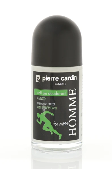 Pierre Cardin Energy 48 Saat Etkili Antiperspirant Roll-On Deodorant - 50 ML ürün görseli 1