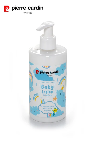 Pierre Cardin Bebek Vücut Losyonu 350 ml - Resim 9
