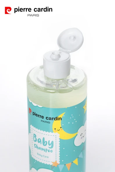 Pierre Cardin Bebek Şampuanı - 400 ml - Resim 10