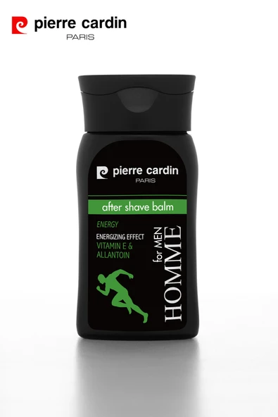 Pierre Cardin After Shave Balsam 150 ML - Energy Tıraş Sonrası Balsam ürün görseli 1