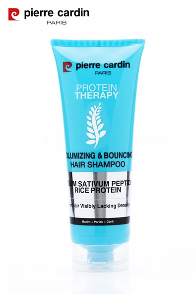 Pierre Cardin Protein Therapy Hacim ve Dolgunluk Veren Şampuan - 250 ML ürün görseli 1