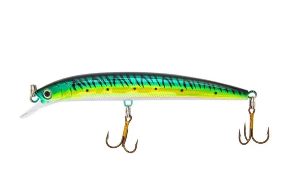 Strike Pro Mg012 321 16 Cm Sahte Balık ürün görseli 1