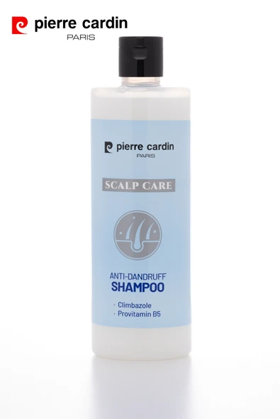 Pierre Cardin  Anti-Dandruff Shampoo - Kepek Önleyici Şampuan 400 ml ürün görseli 1