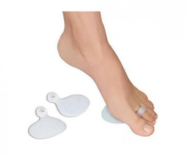 Sabber SN-135 Silikon Metatarsal Yüzüklü Ped ürün görseli 1
