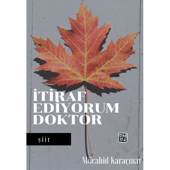 İtiraf Ediyorum Doktor - Mücahid Karaçınar ürün görseli 1