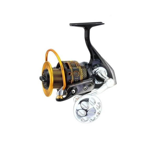 Ryobi Arctıca 8000 5+1bb Carbon Fıber Spool Makine ürün görseli 1