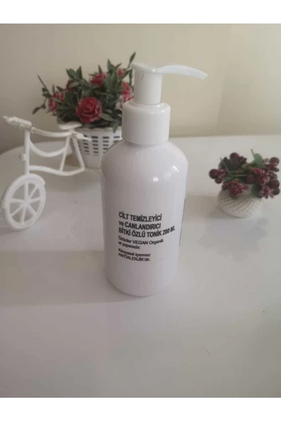 MASTER OF ORGANİC ORGANICYOU CİLT TEMİZLEYİCİ ve CANLANDIRICI BİTKİ ÖZLÜ TONİK 200 ML ürün görseli 1