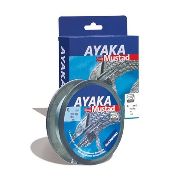 Mustad Ayaka 0,80 Mm 100 Mt Misina ürün görseli 1