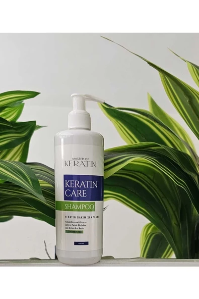 Master of keratin CARE SHAMPOO - Resim 2