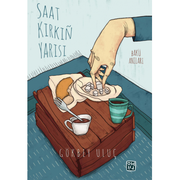 Saat Kırkın Yarısı - Gökbey Uluç ürün görseli 1