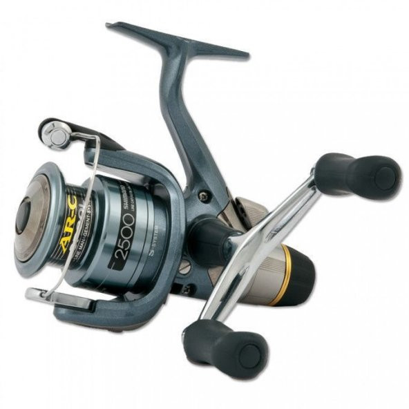 Shimano Super 2500-Gtm-Rc 3+1 Bb Makine ürün görseli 1