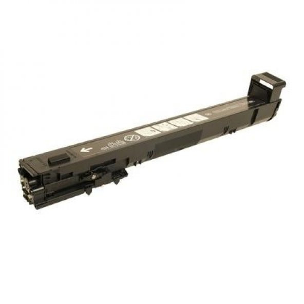 HP UYUMLU CP6015DN/CM6030/6040-CB390A SİYAH MUADİL  TONER ürün görseli 1