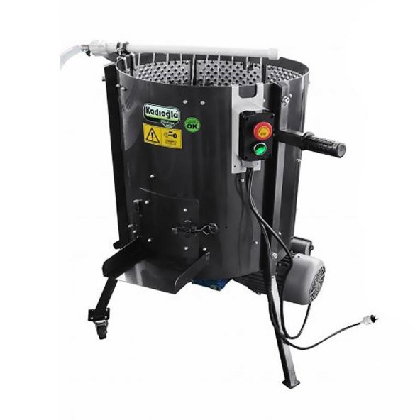 Kadıoğlu CKS80 Rendeli Mini 80 Litre Ceviz Soyma Makinesi ürün görseli 1