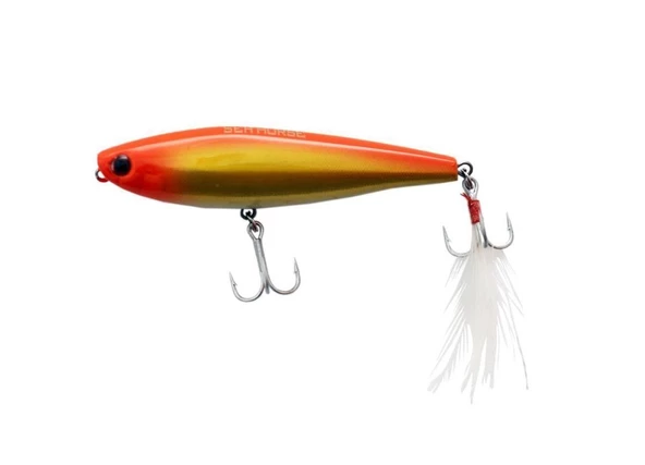 Sea Horse Cy-703 7,5 Cm Ml-05 8,5 Gr Sahte Balık ürün görseli 1