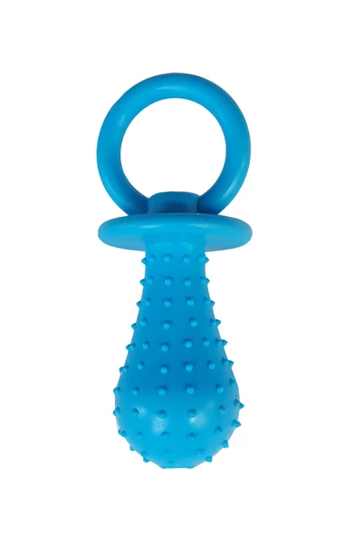 Köpek Oyuncak Emzik Zilli 15.5 cm - Resim 2