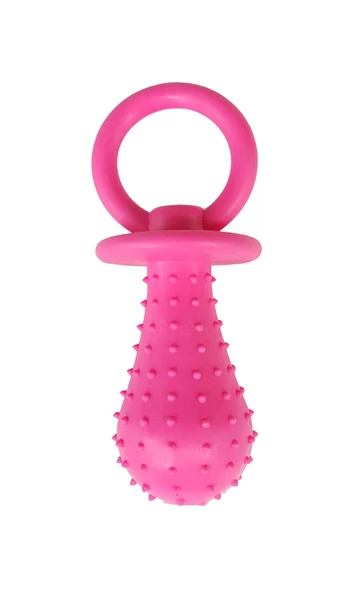 Köpek Oyuncak Emzik Zilli 15.5 cm - Resim 3
