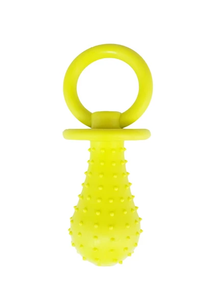 Köpek Oyuncak Emzik Zilli 15.5 cm - Resim 4